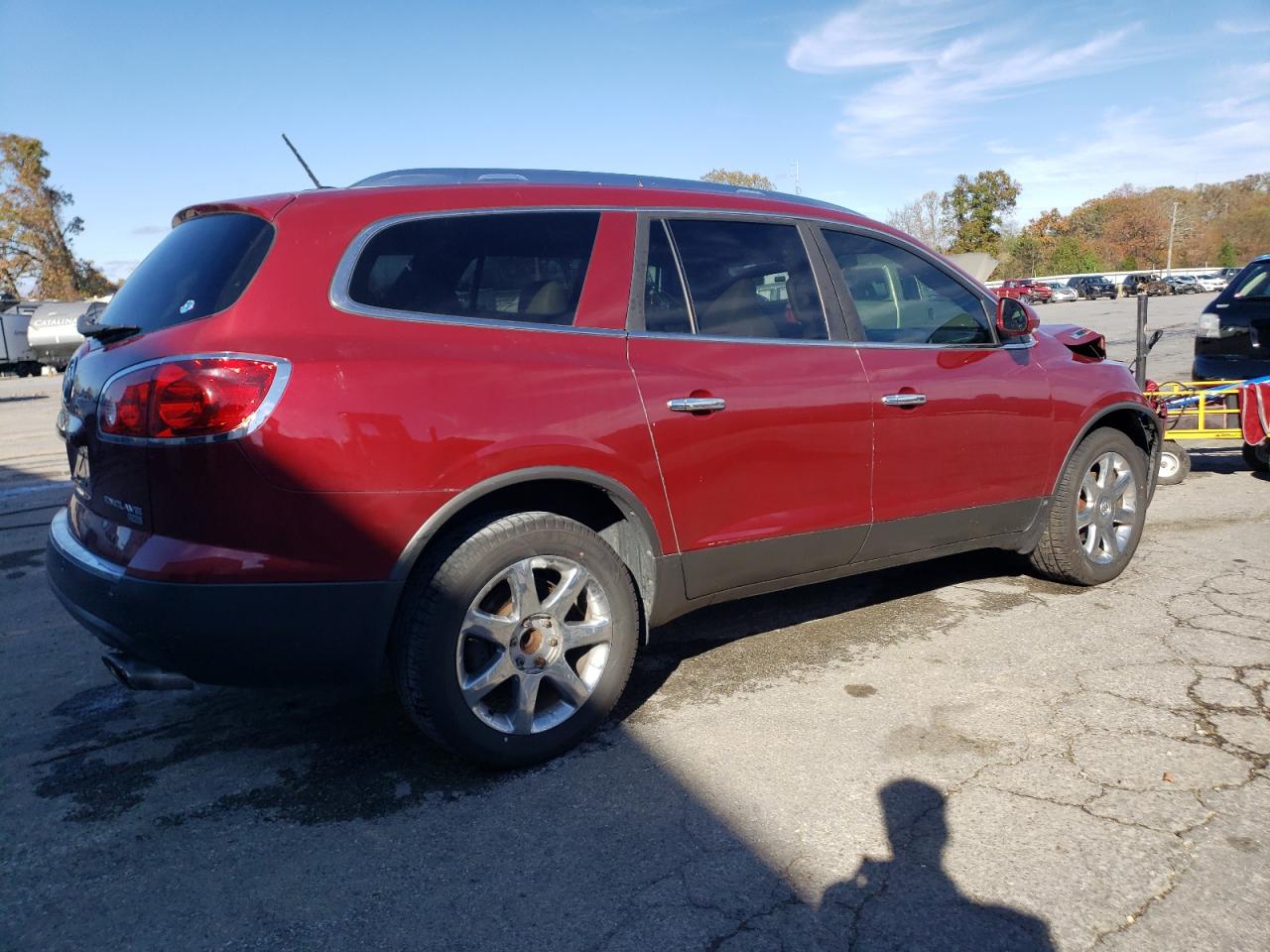 2009 Buick Enclave - Image 3