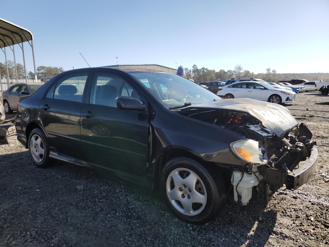2003 Toyota Corolla - Image 4
