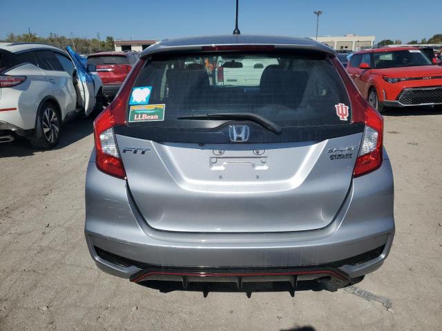  HONDA FIT 2020 Srebrny