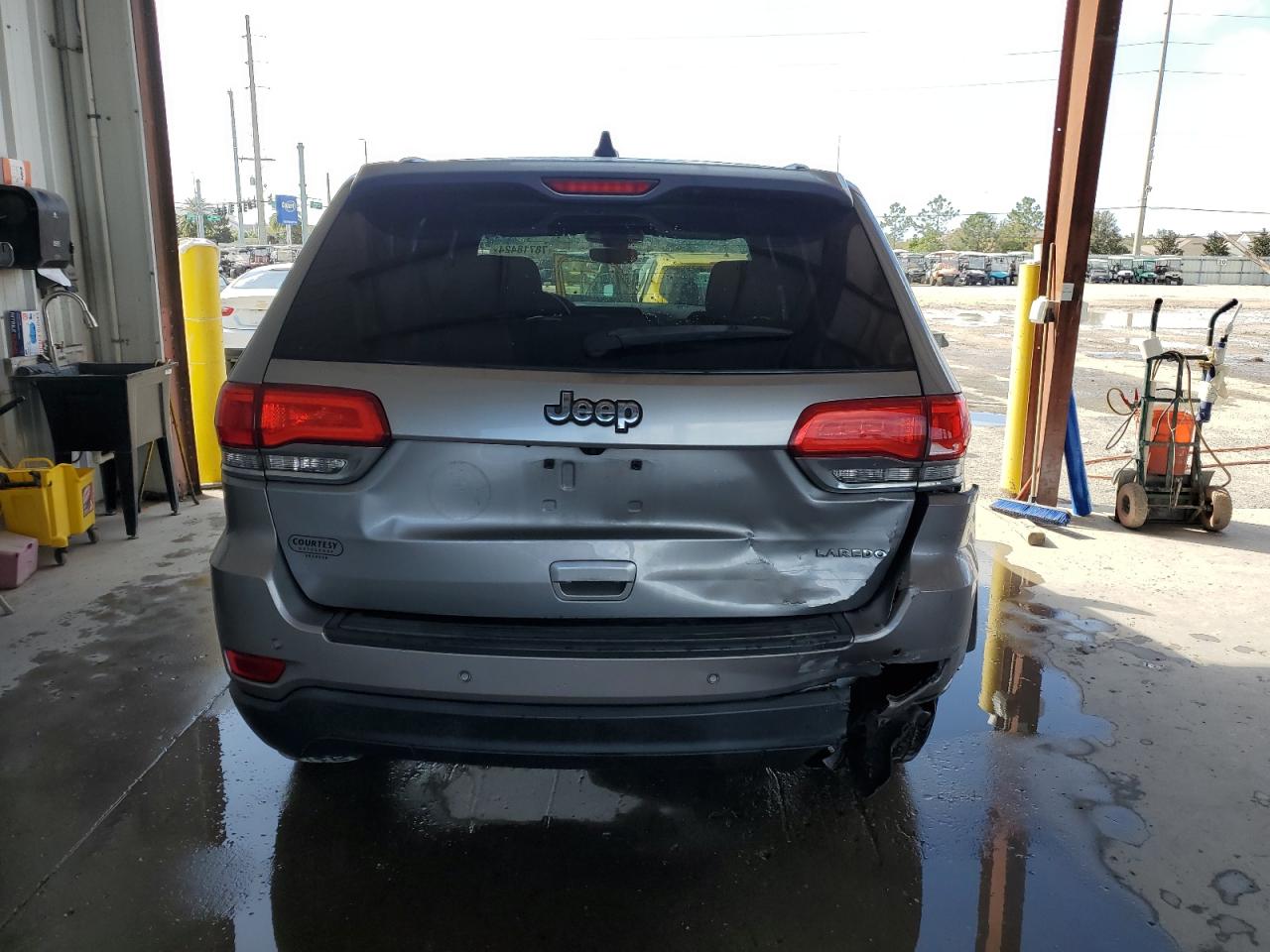 2017 Jeep Grand Cherokee Laredo VIN: 1C4RJEAG5HC854490 Lot: 78718424