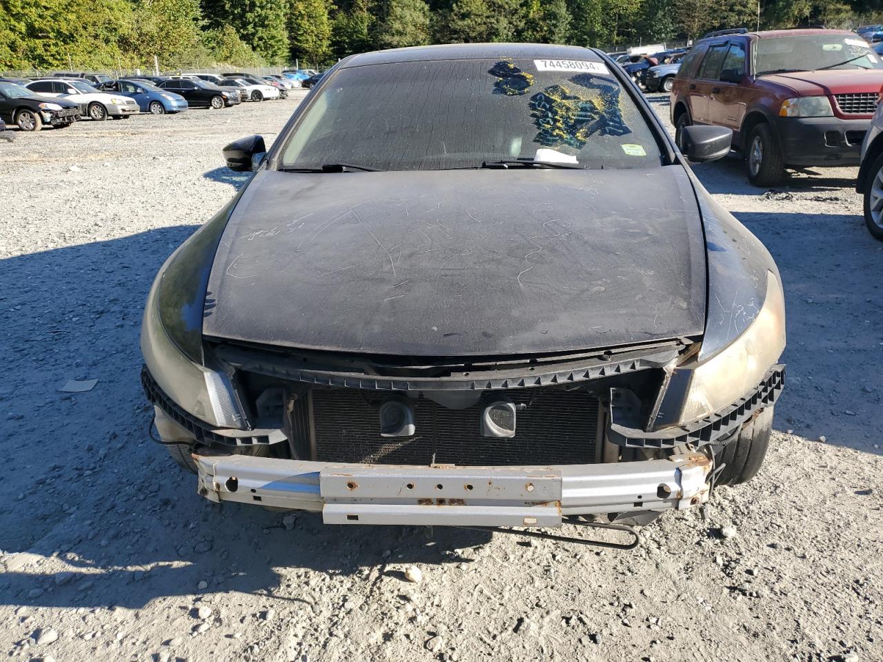 1HGCS2B85BA005022 2011 Honda Accord Exl