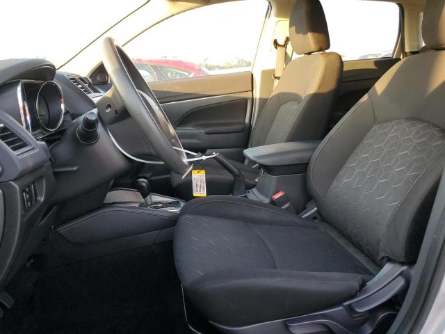  MITSUBISHI OUTLANDER 2022 Srebrny