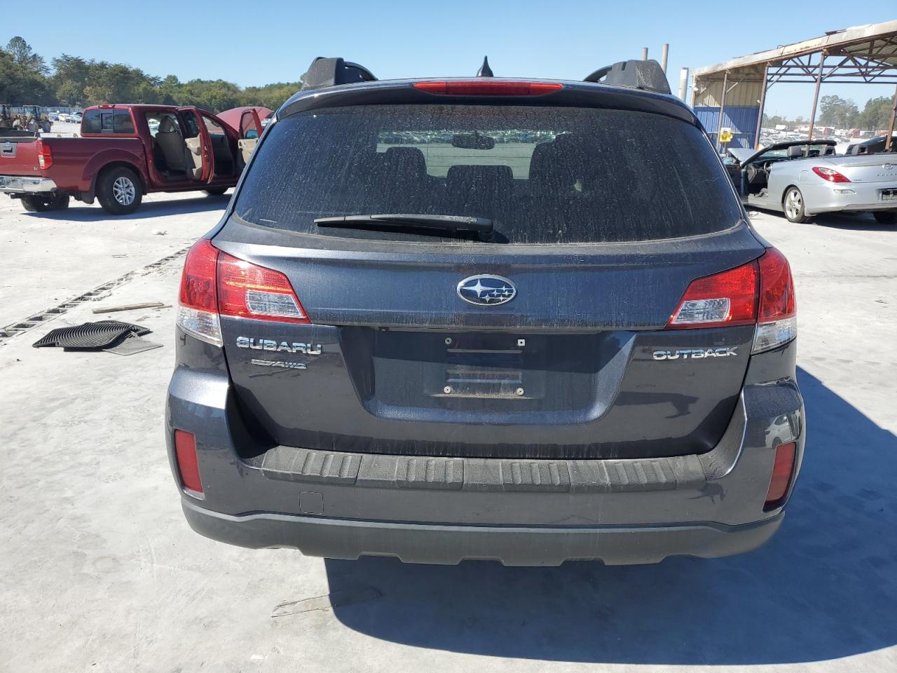 2013 Subaru Outback - Image 6