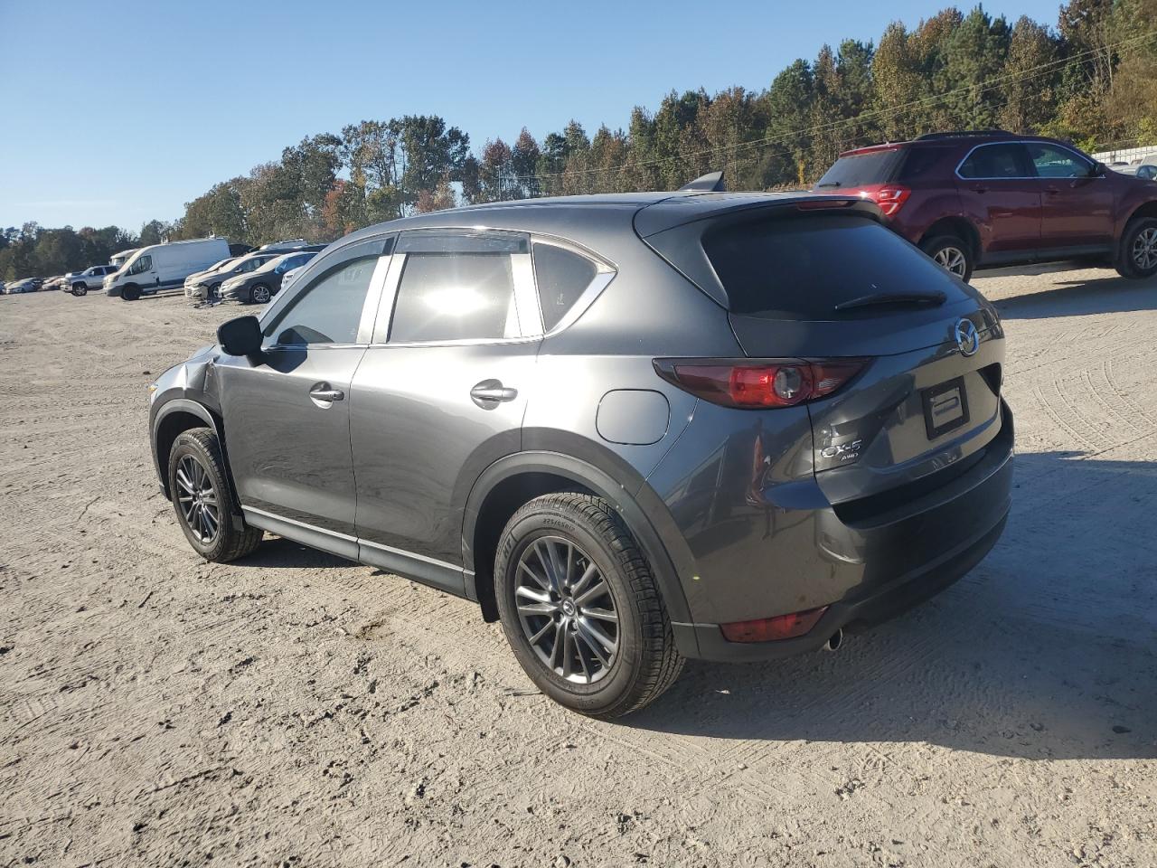 JM3KFBCM3M0476161 2021 MAZDA CX-5 - Image 2