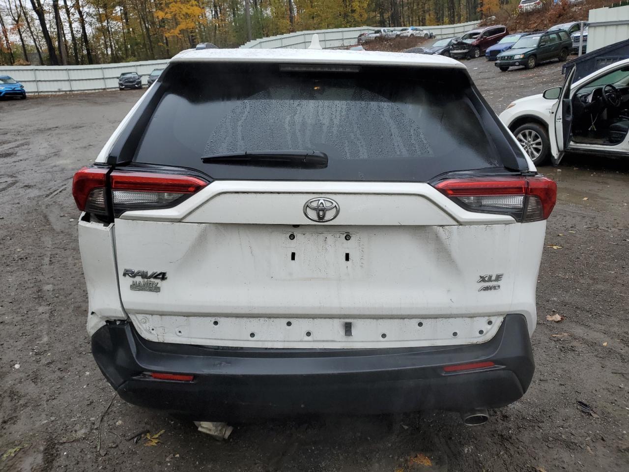 2020 Toyota Rav4 Xle VIN: 2T3P1RFV3LC139818 Lot: 75699904