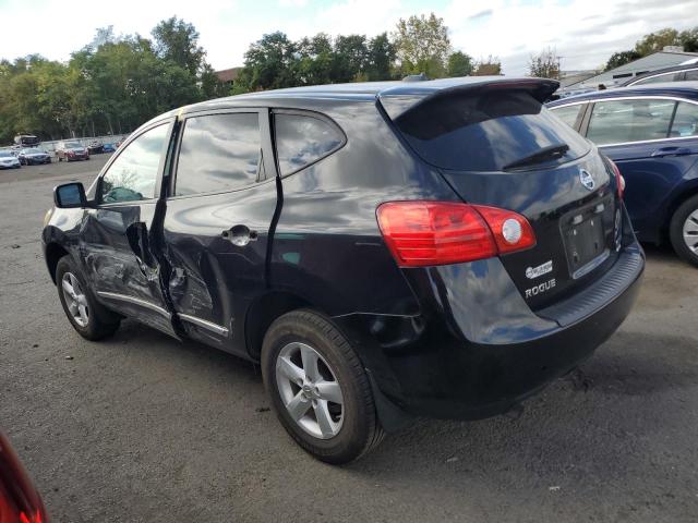  NISSAN ROGUE 2012 Black