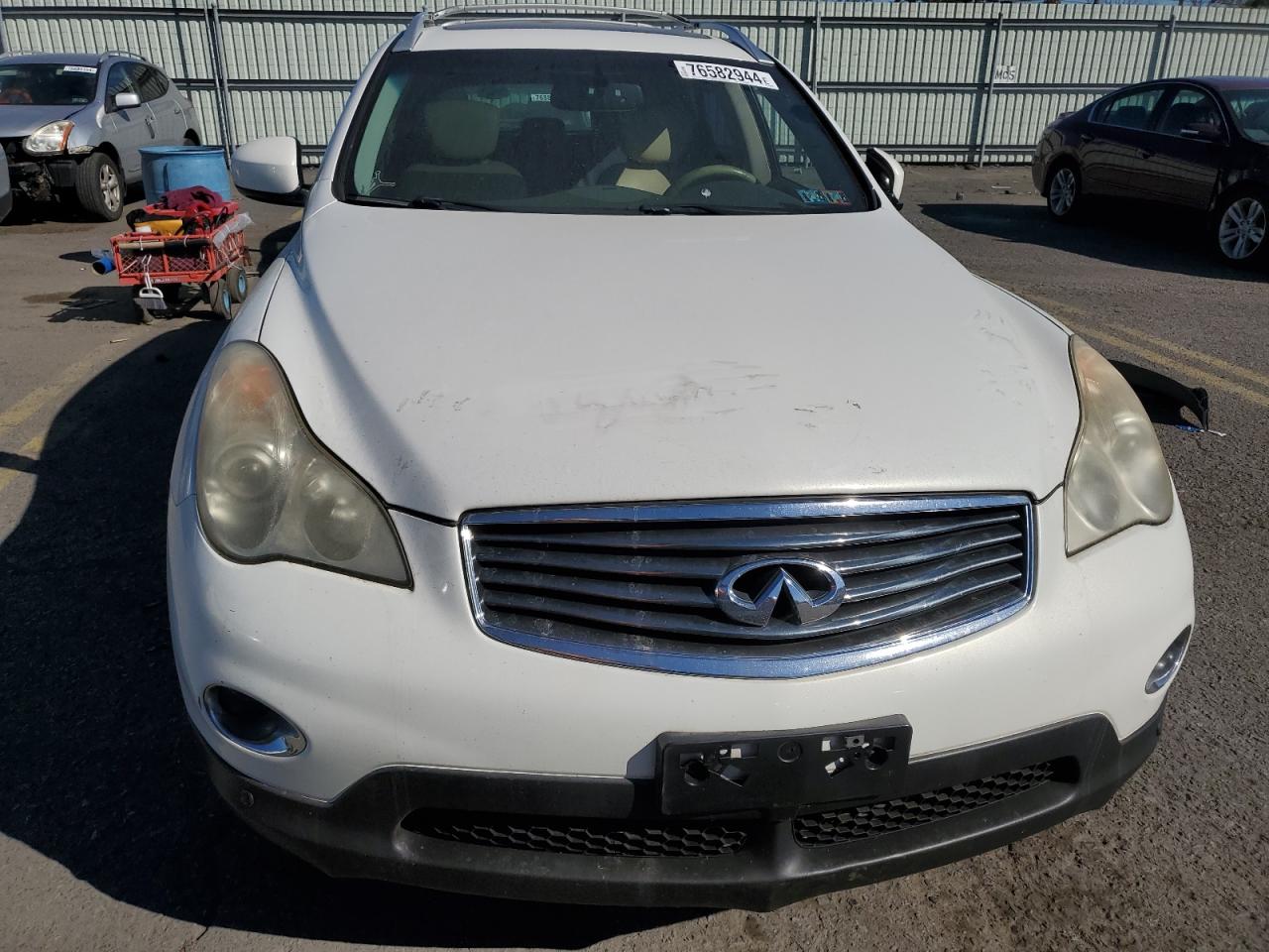 2008 Infiniti EX - Image 5