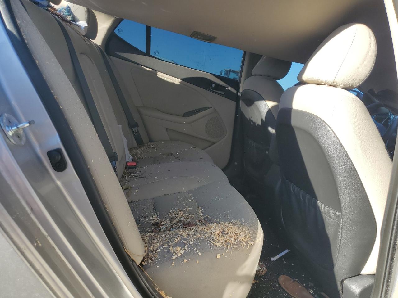 2015 Kia Optima - Image 10