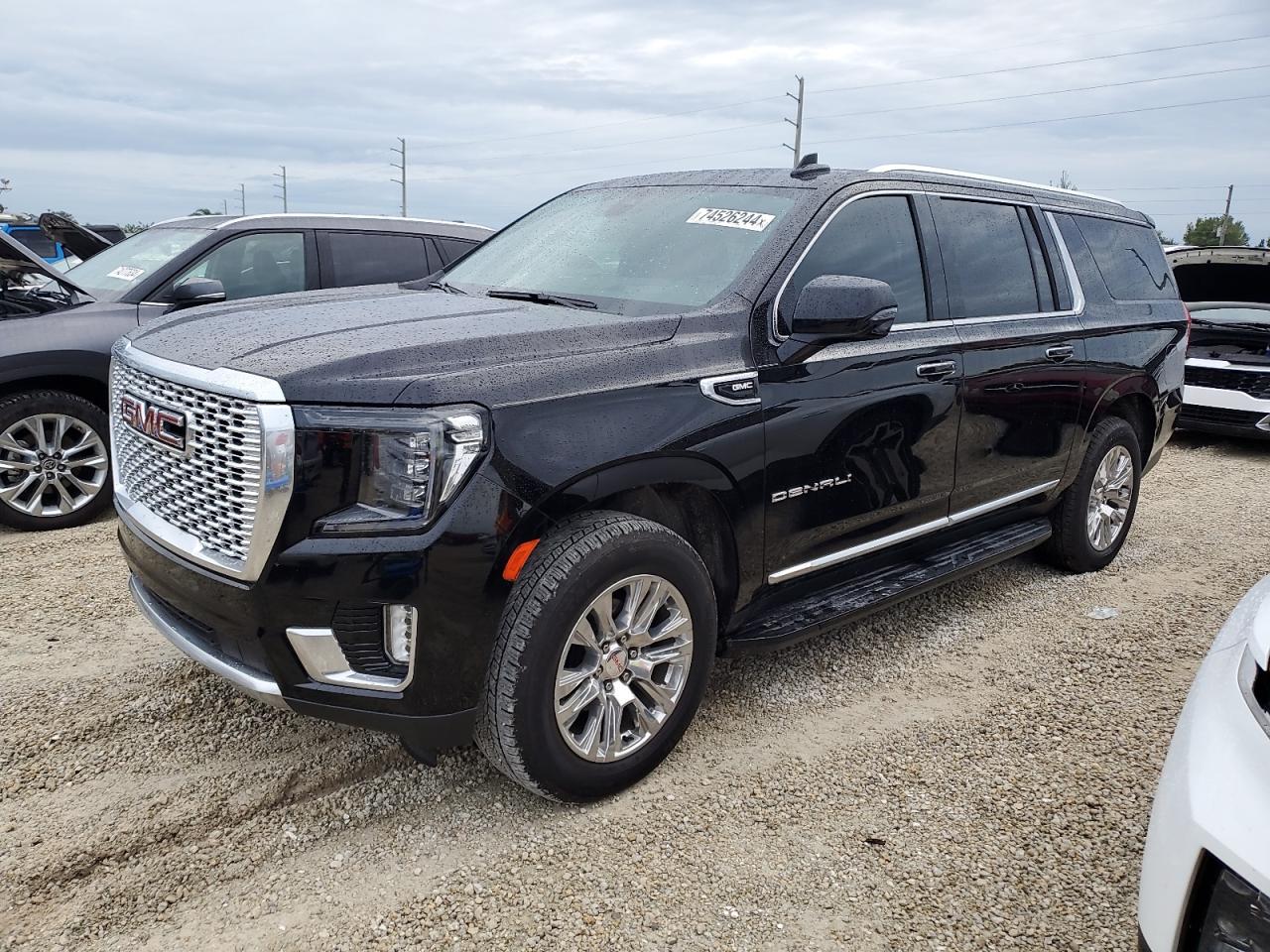 1GKS1JKL9NR139957 2022 GMC Yukon Xl Denali