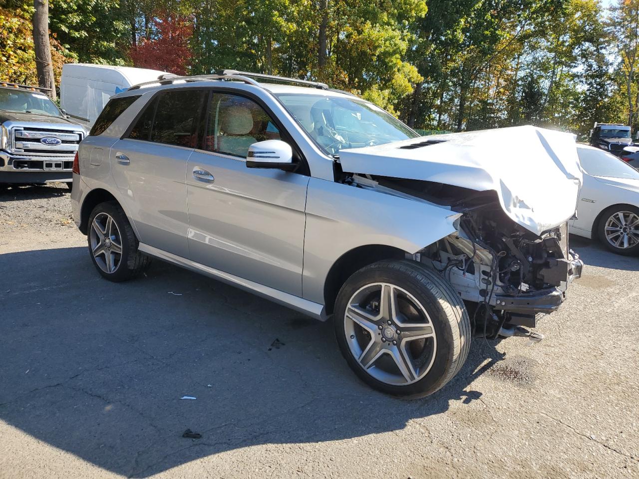 2016 Mercedes-Benz GLE - Image 4