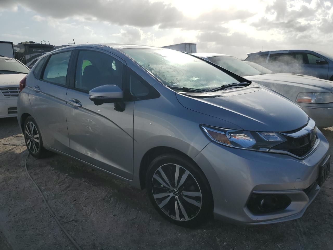 2018 Honda Fit - Image 4