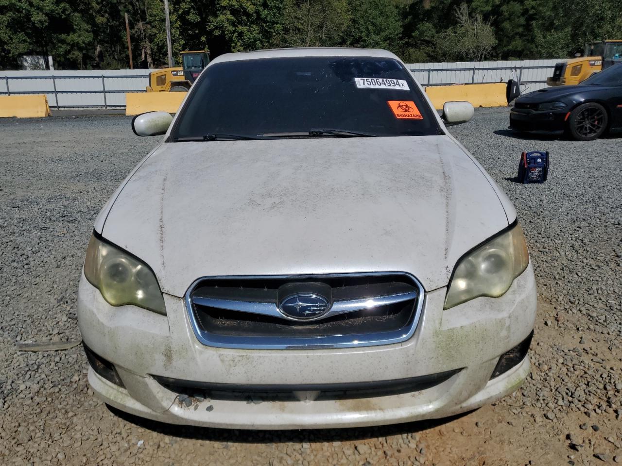 2008 Subaru Legacy - Image 5