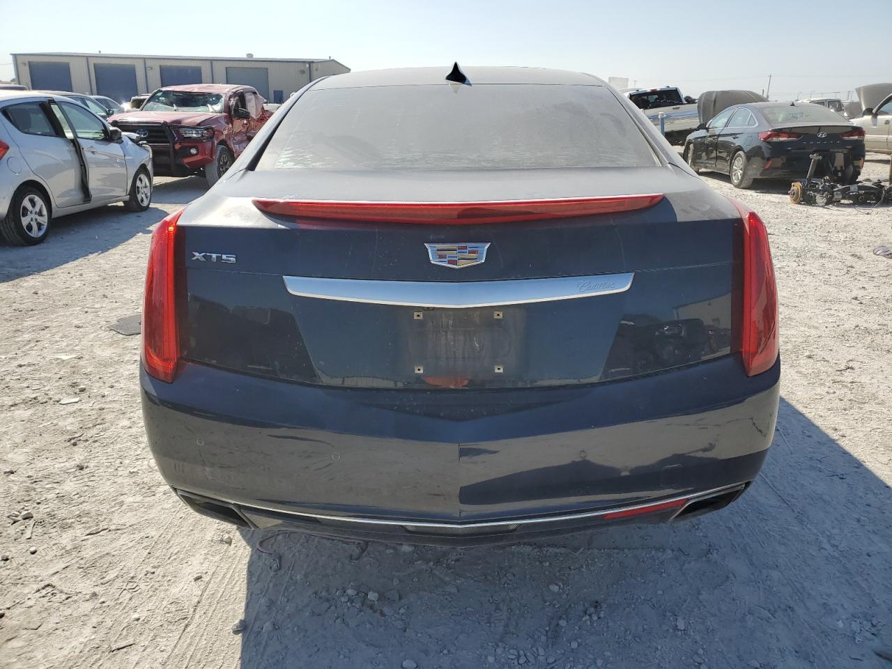 2016 Cadillac Xts Luxury Collection VIN: 2G61M5S35G9144403 Lot: 76668184