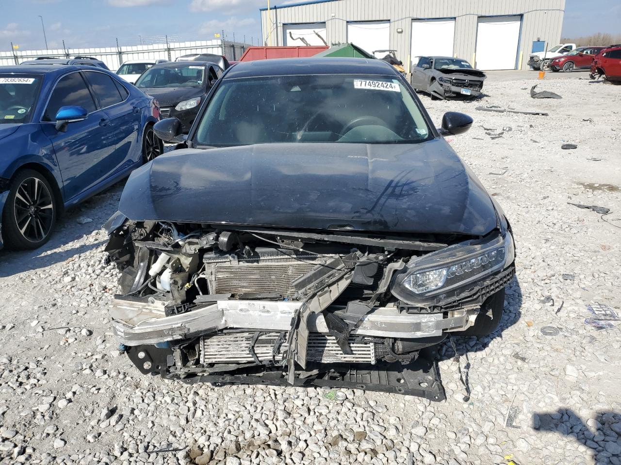 2019 Honda Accord - Image 5