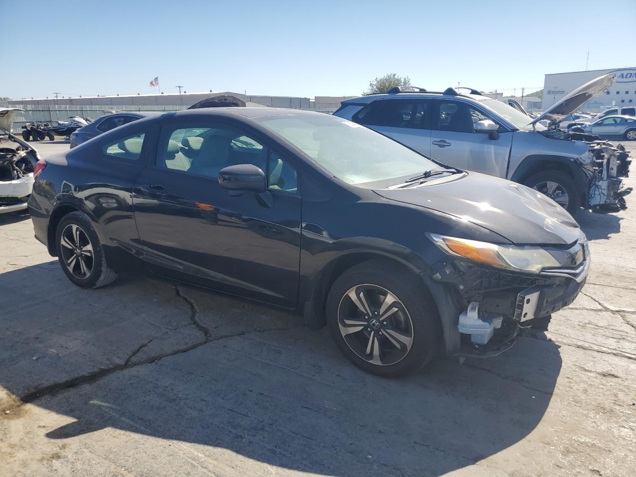 2015 Honda Civic - Image 4