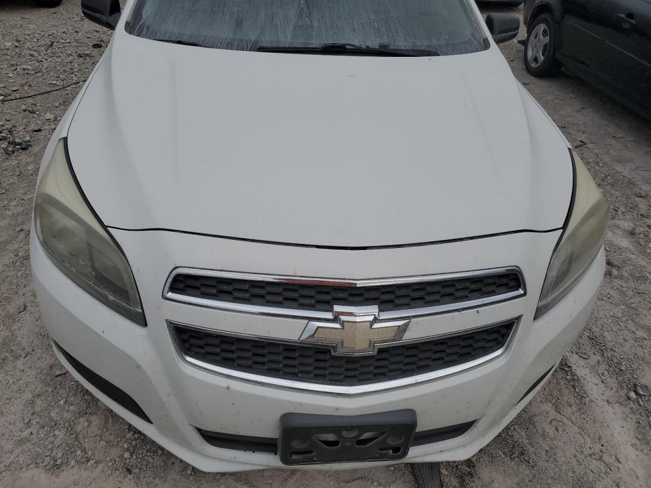 VIN 1G11B5SA3DF340613 2013 CHEVROLET MALIBU no.11