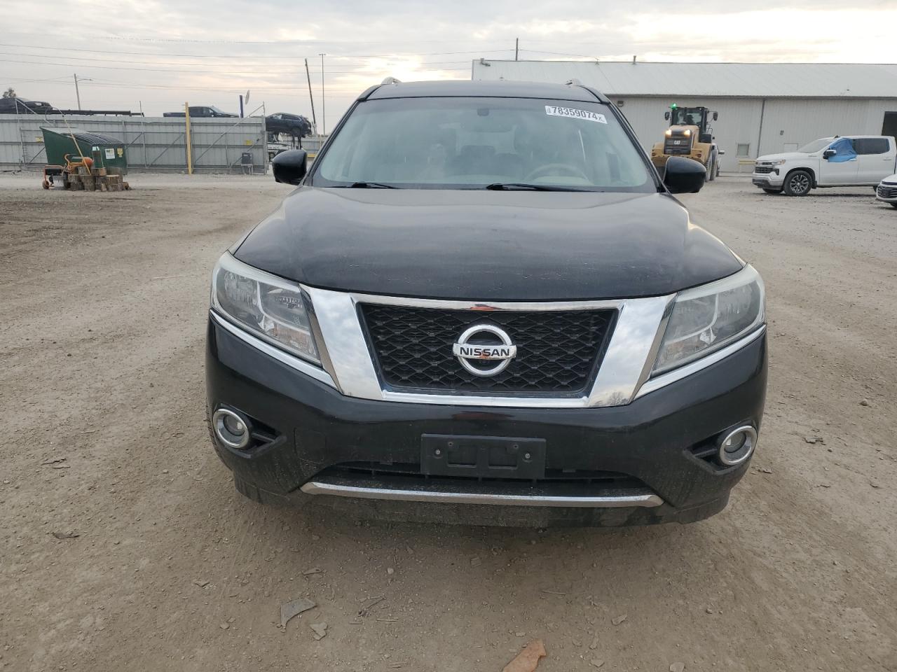 VIN 5N1AR2MM9FC705417 2015 NISSAN PATHFINDER no.5