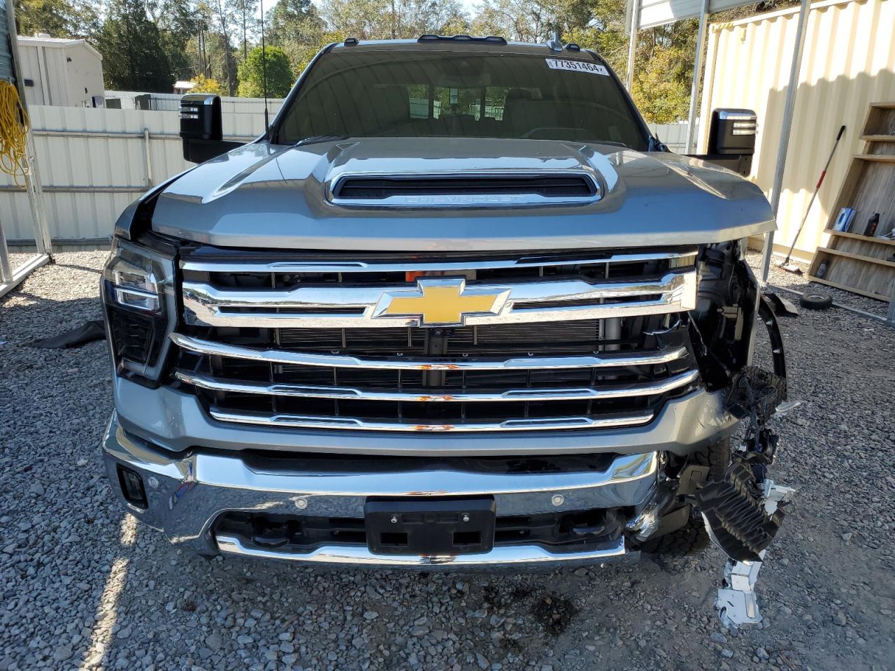 2024 Chevrolet Silverado - Image 5