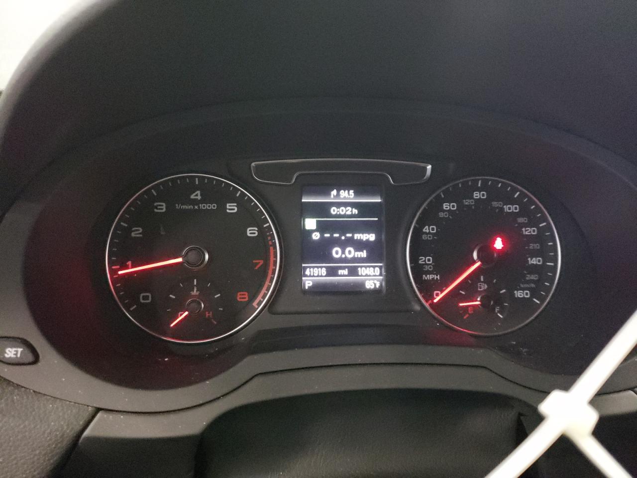 2017 Audi Q3 - Image 9