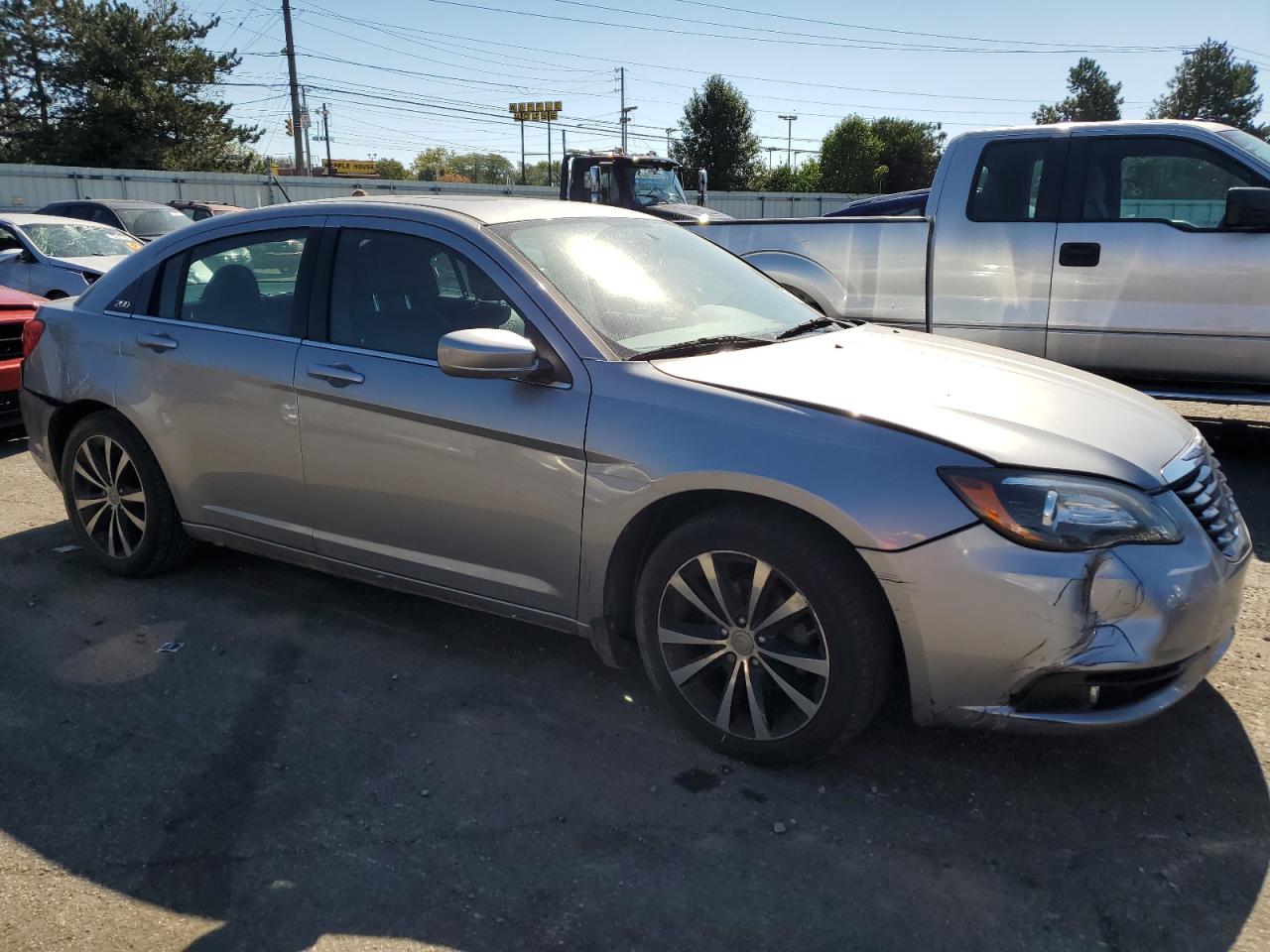 1C3CCBCG4DN676800 2013 Chrysler 200 Limited