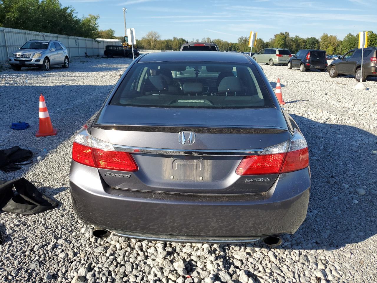 1HGCR2F53DA177029 2013 Honda Accord Sport