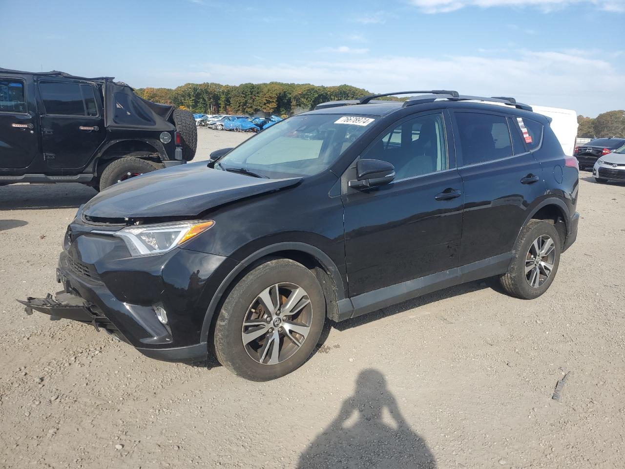 2018 Toyota Rav4 Adventure VIN: 2T3RFREV0JW840856 Lot: 76678974