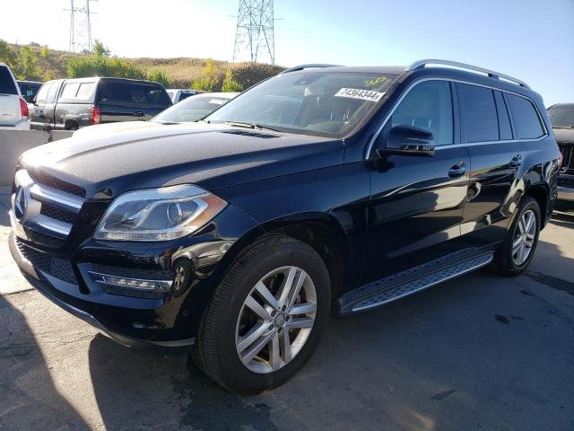 2014 Mercedes-Benz Gl 450 4Matic