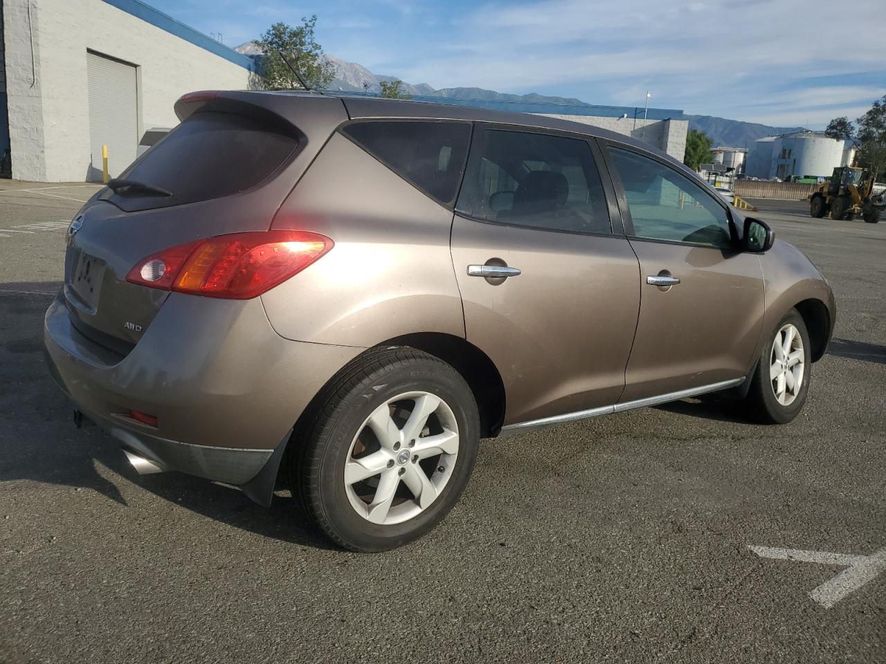 2010 Nissan Murano - Image 3
