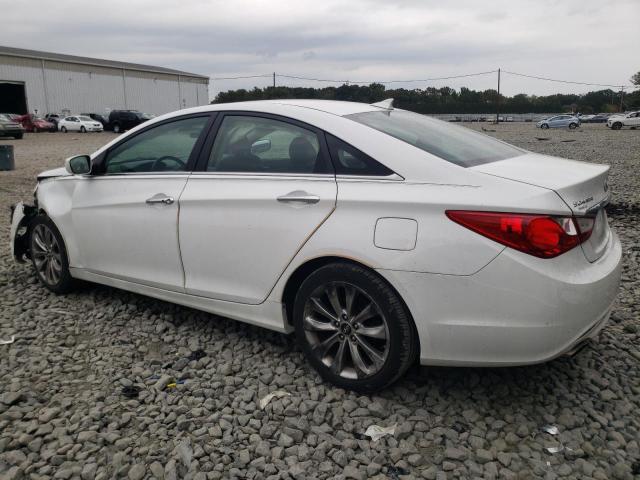  HYUNDAI SONATA 2013 Белый