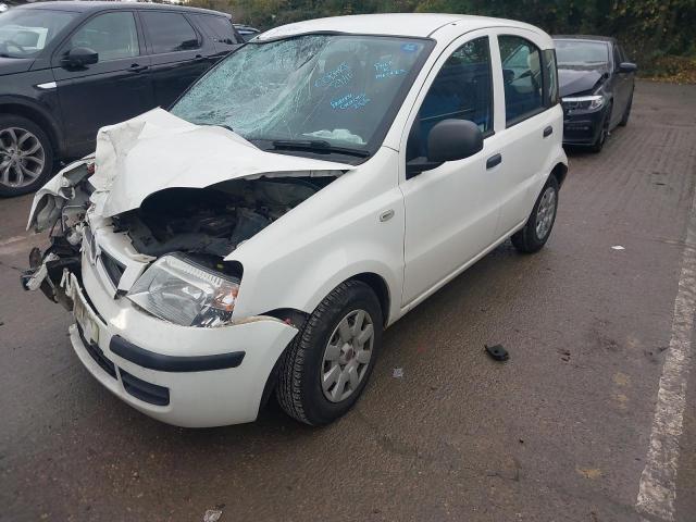 2010 FIAT PANDA DYNA for sale at Copart SANDWICH