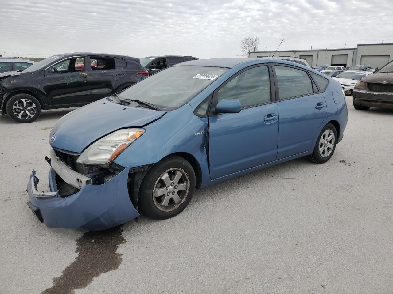 JTDKB20U187715034 2008 Toyota Prius