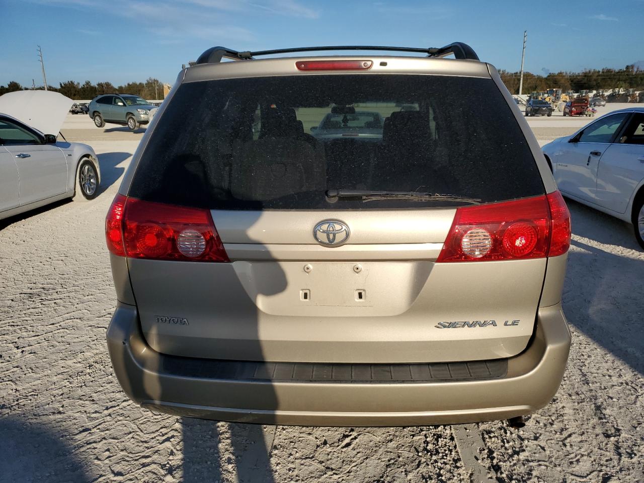 2007 Toyota Sienna Ce VIN: 5TDZK23C67S093293 Lot: 77358604