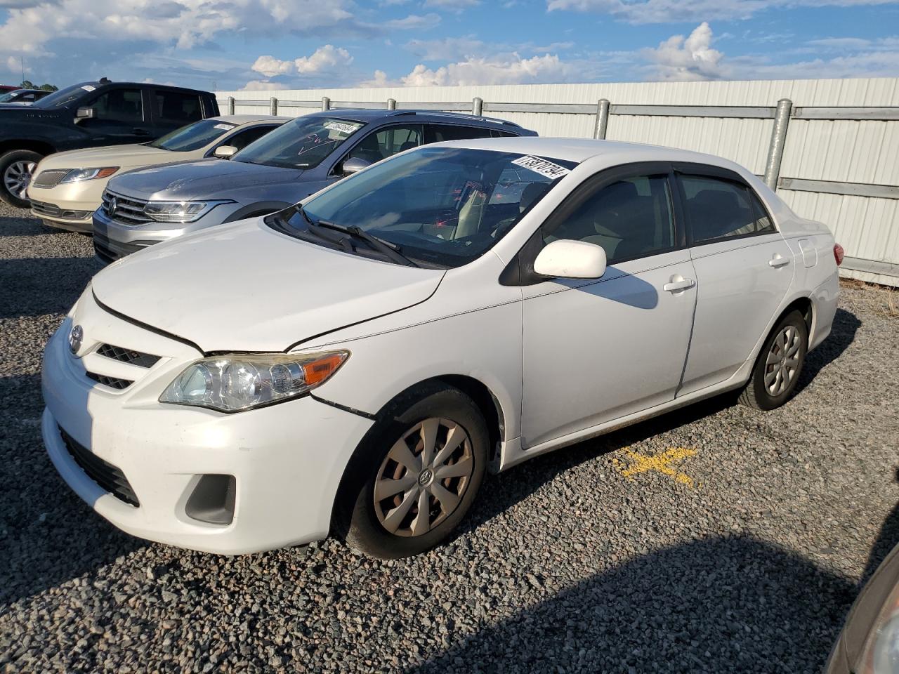 2011 Toyota Corolla - Image 1
