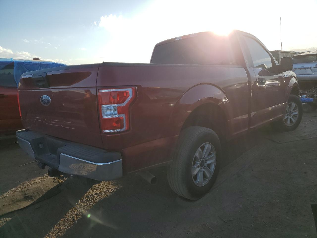 2019 Ford F-150 - Image 3