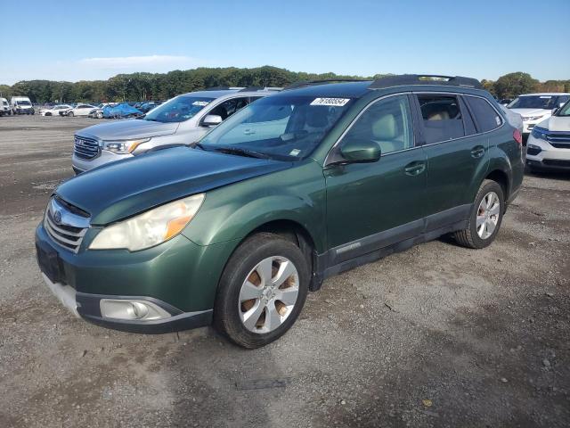 2010 Subaru Outback 2.5I Limited