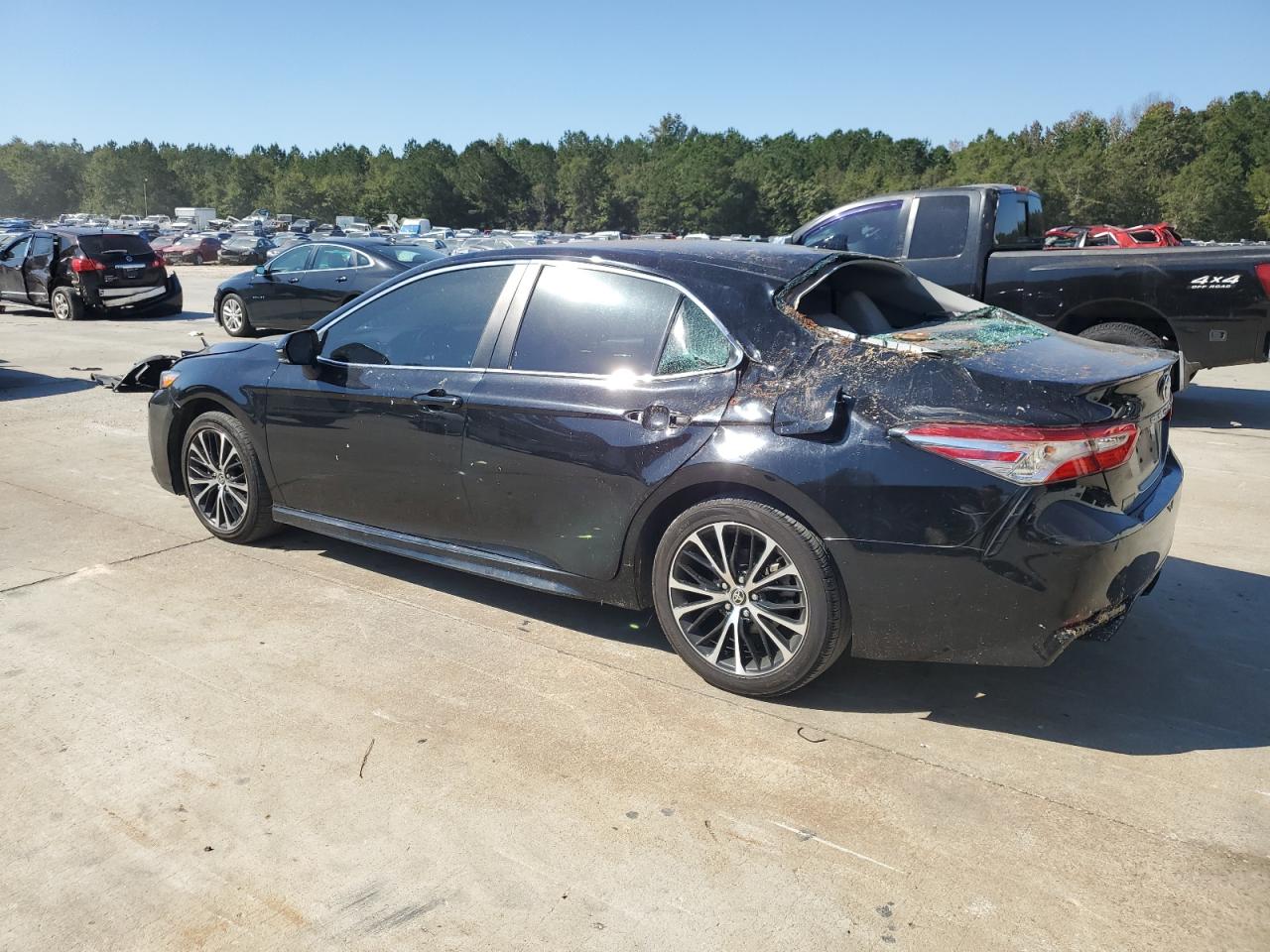 2020 Toyota Camry - Image 2