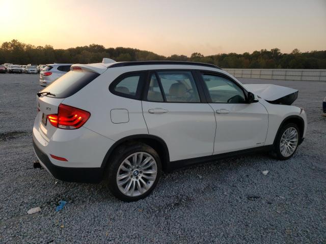  BMW X1 2015 Білий