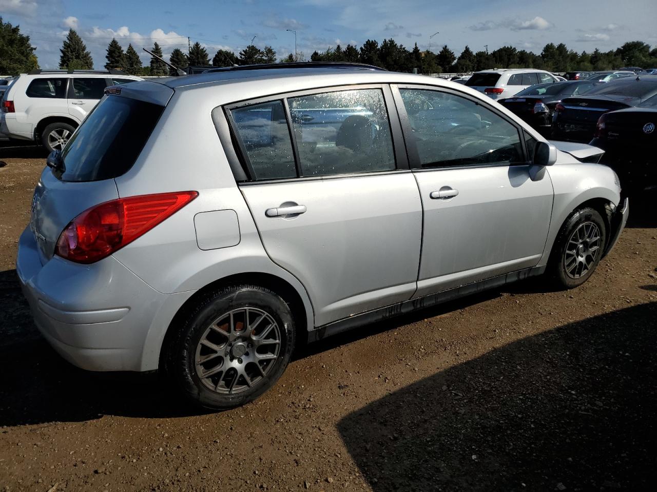 2012 Nissan Versa S VIN: 3N1BC1CP5CK251451 Lot: 73992714