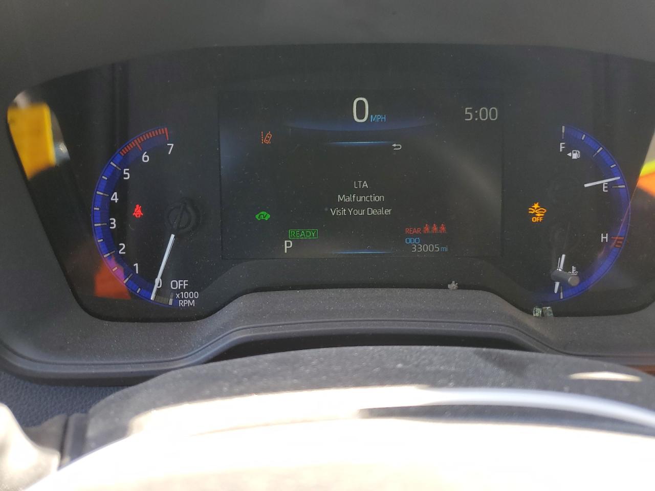 2020 Toyota Corolla Le VIN: JTDEBRBE8LJ017334 Lot: 77860574