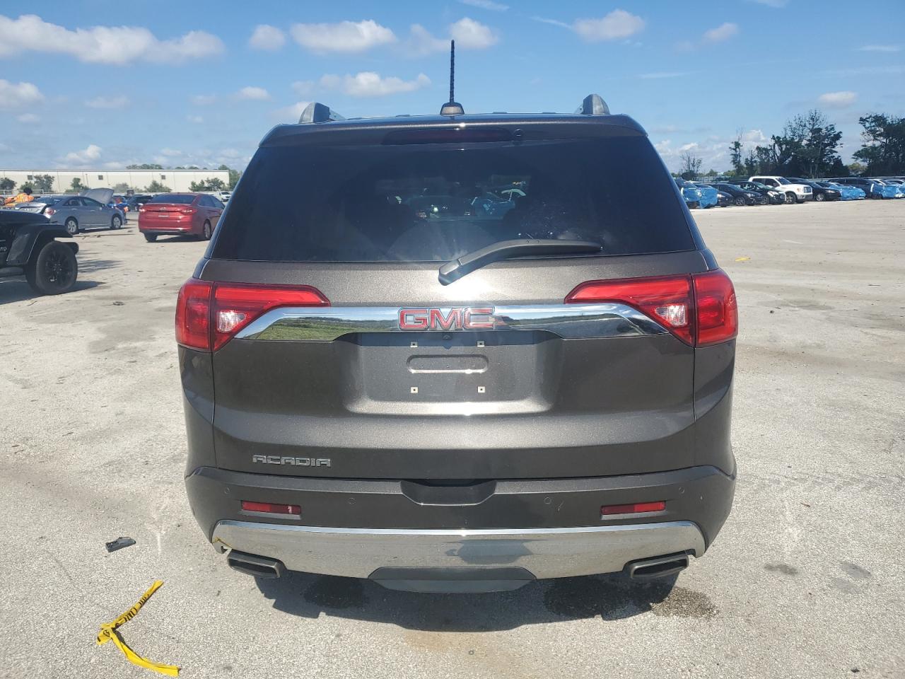 2019 GMC Acadia Denali VIN: 1GKKNPLS2KZ165681 Lot: 74084074