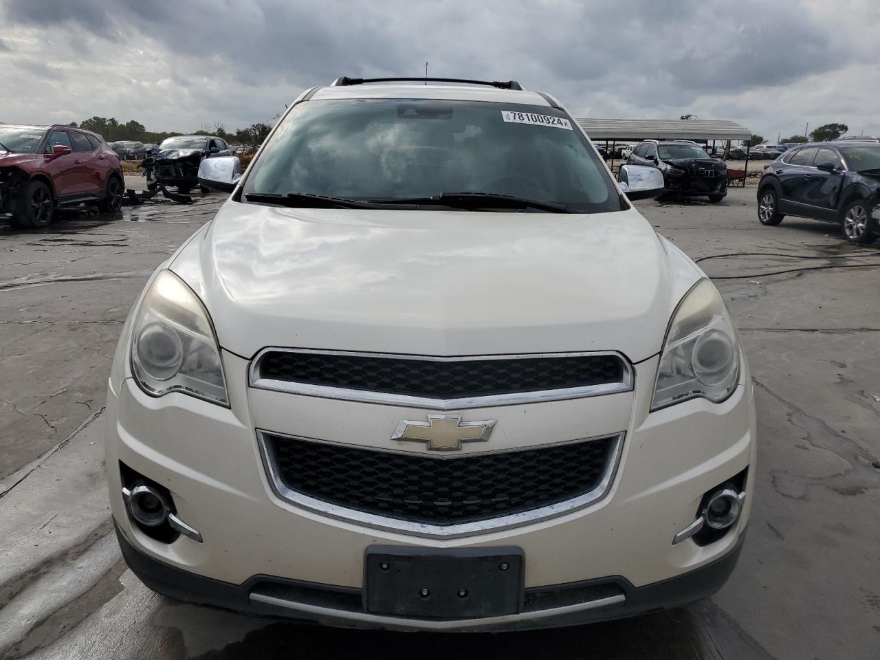 VIN 1GNALFEK7DZ114711 2013 CHEVROLET EQUINOX no.5