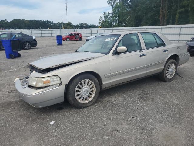 2008 Mercury Grand Marquis Ls