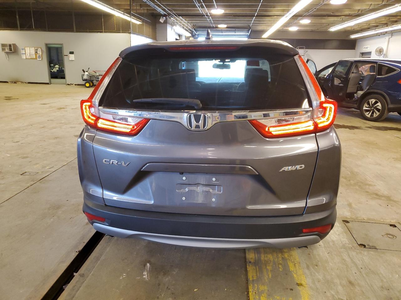 JHLRW2H82KX003183 2019 Honda Cr-V Exl