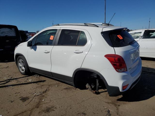 Parquets CHEVROLET TRAX 2017 White