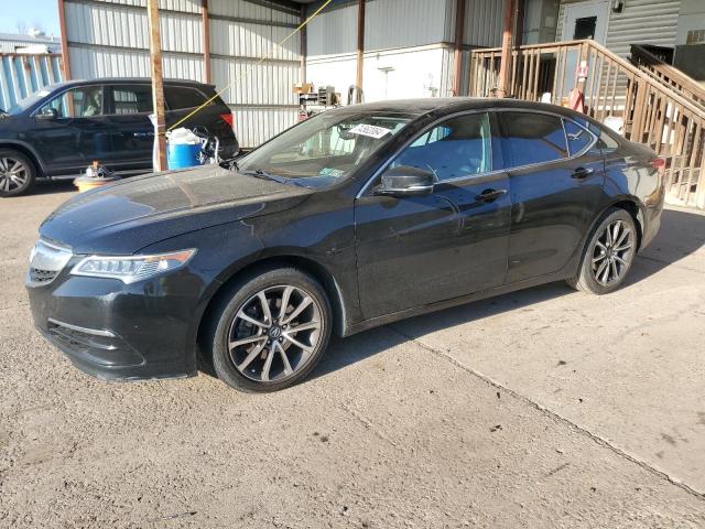 2015 Acura Tlx 