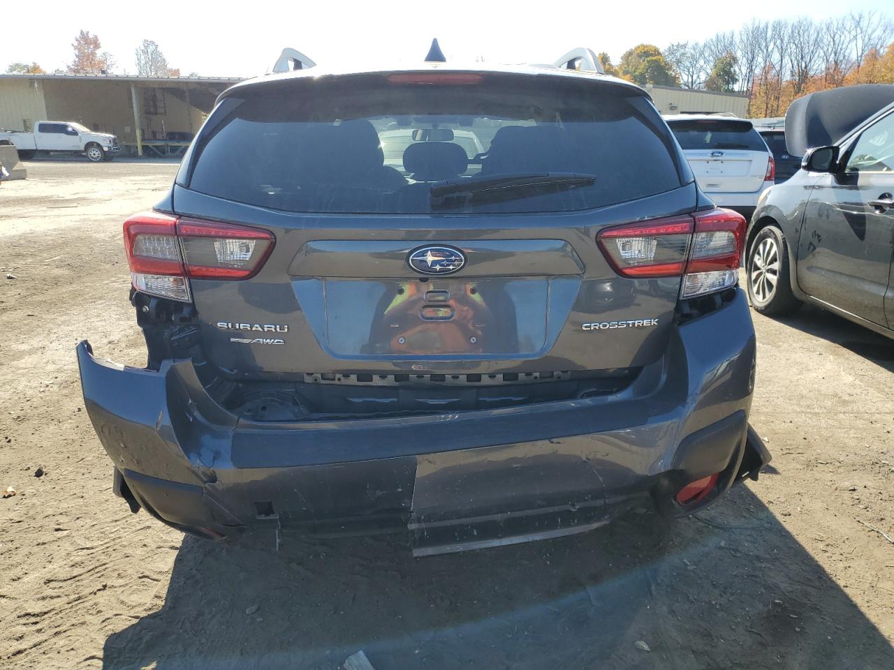 2023 Subaru Crosstrek Premium VIN: JF2GTAPC6P8275509 Lot: 76860824