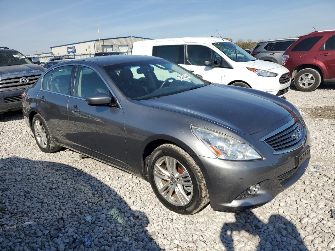 2013 Infiniti G - Image 4