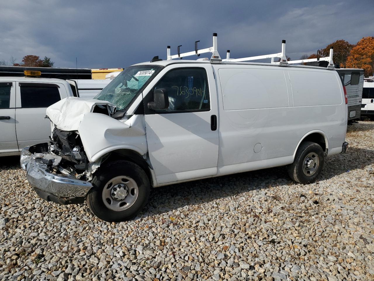 2020 CHEVROLET EXPRESS