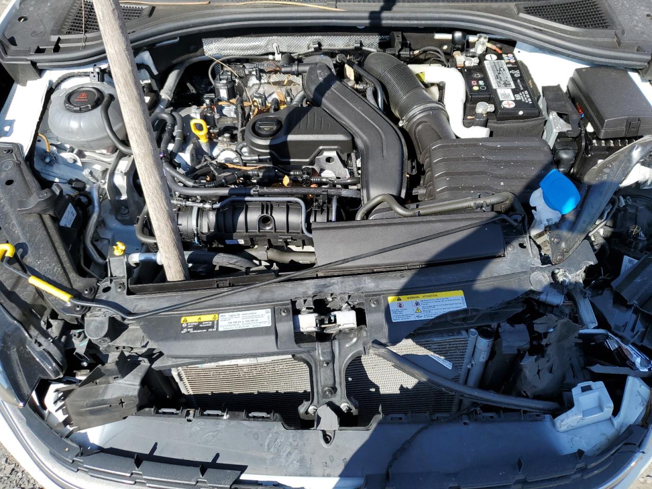 3VWEM7BU9NM033888 2022 Volkswagen Jetta Se