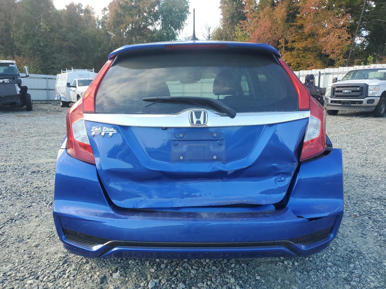 3HGGK5H91LM710214 2020 Honda Fit Exl